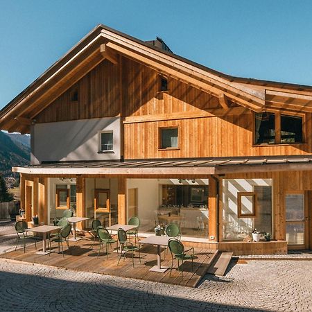 La Lum De Roisc Hotel Soraga Kültér fotó