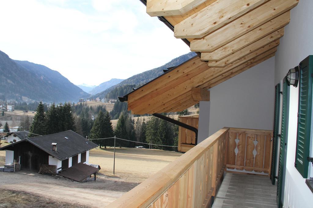 La Lum De Roisc Hotel Soraga Kültér fotó