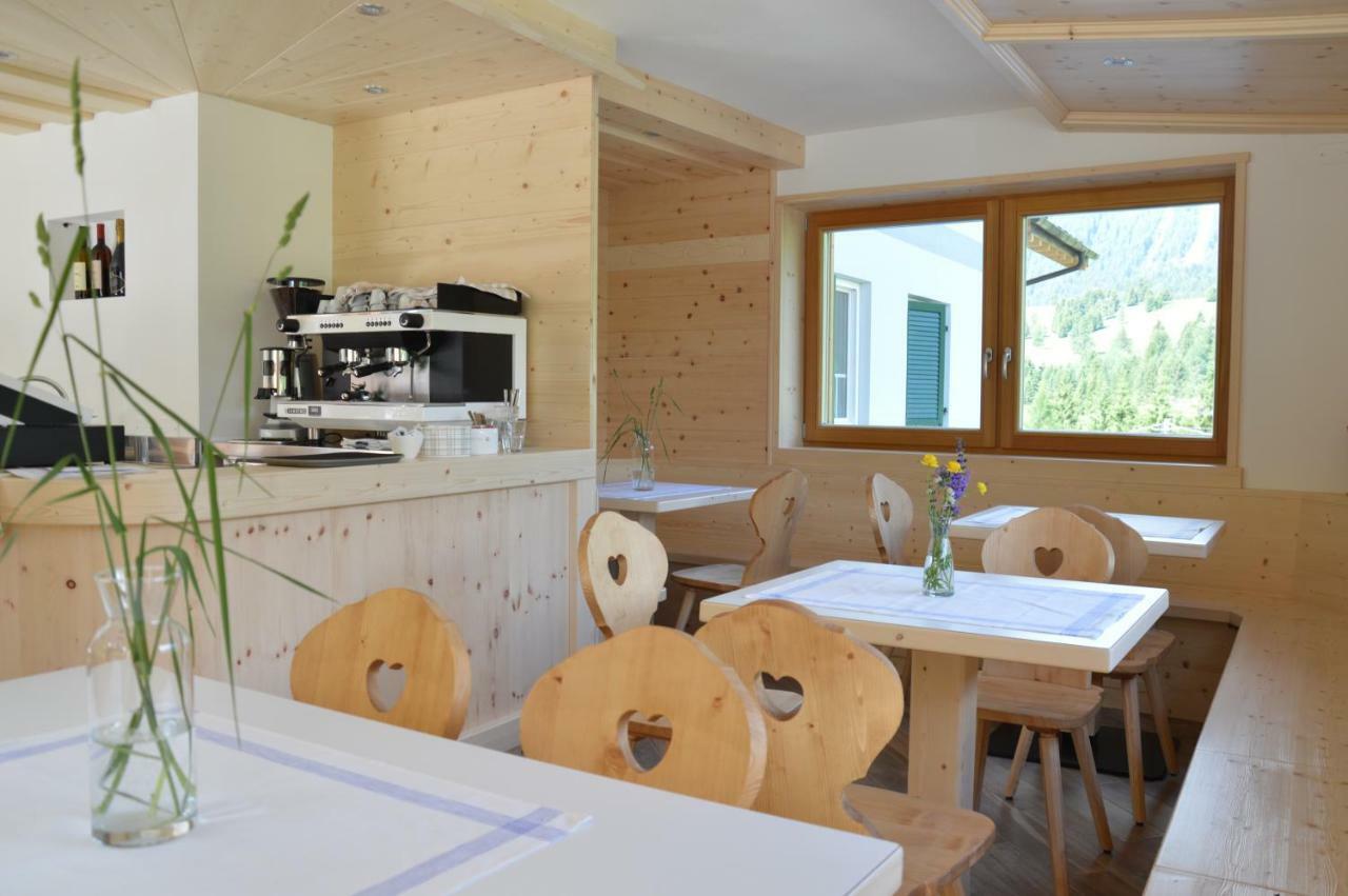 La Lum De Roisc Hotel Soraga Kültér fotó