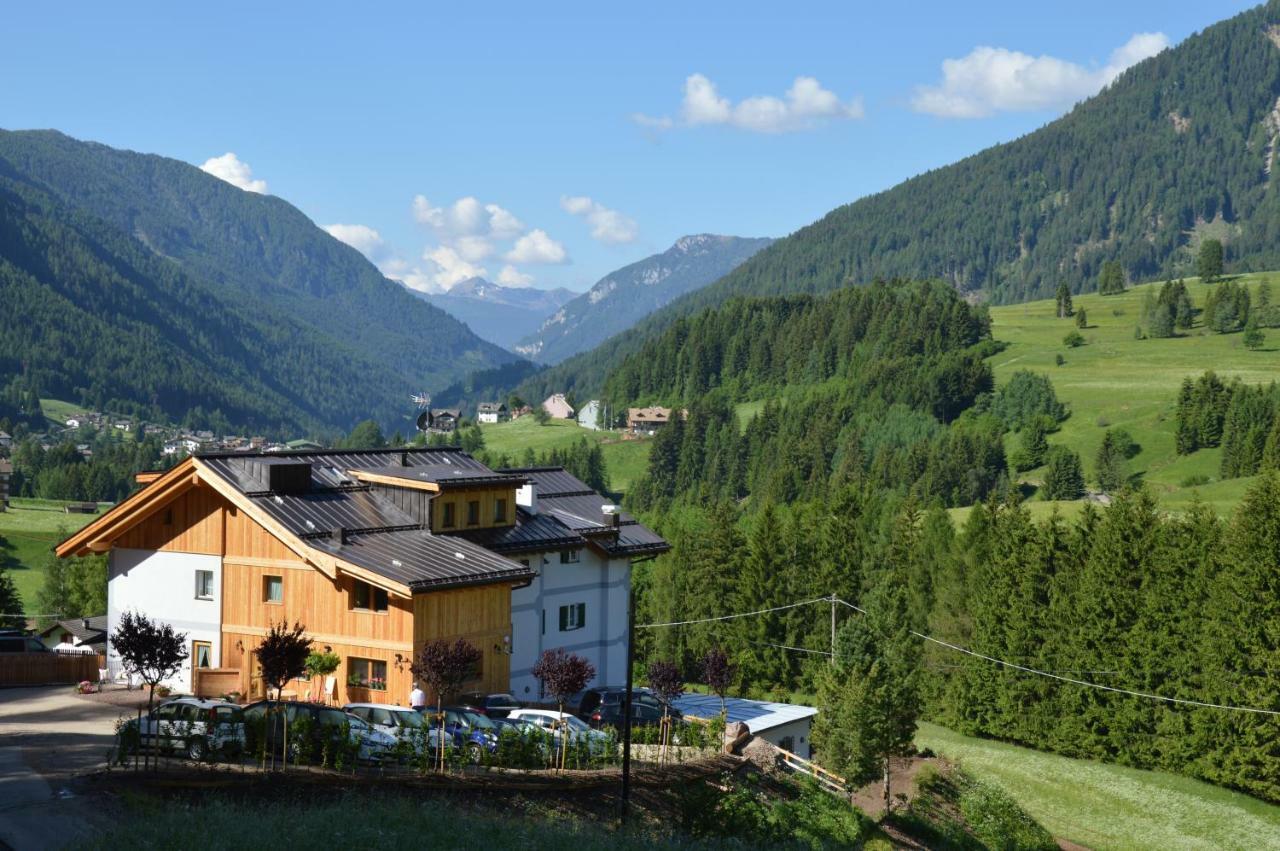La Lum De Roisc Hotel Soraga Kültér fotó