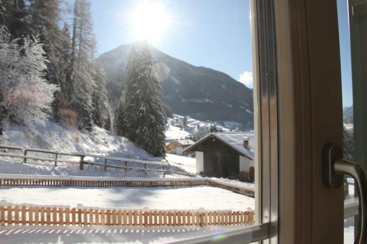 La Lum De Roisc Hotel Soraga Kültér fotó