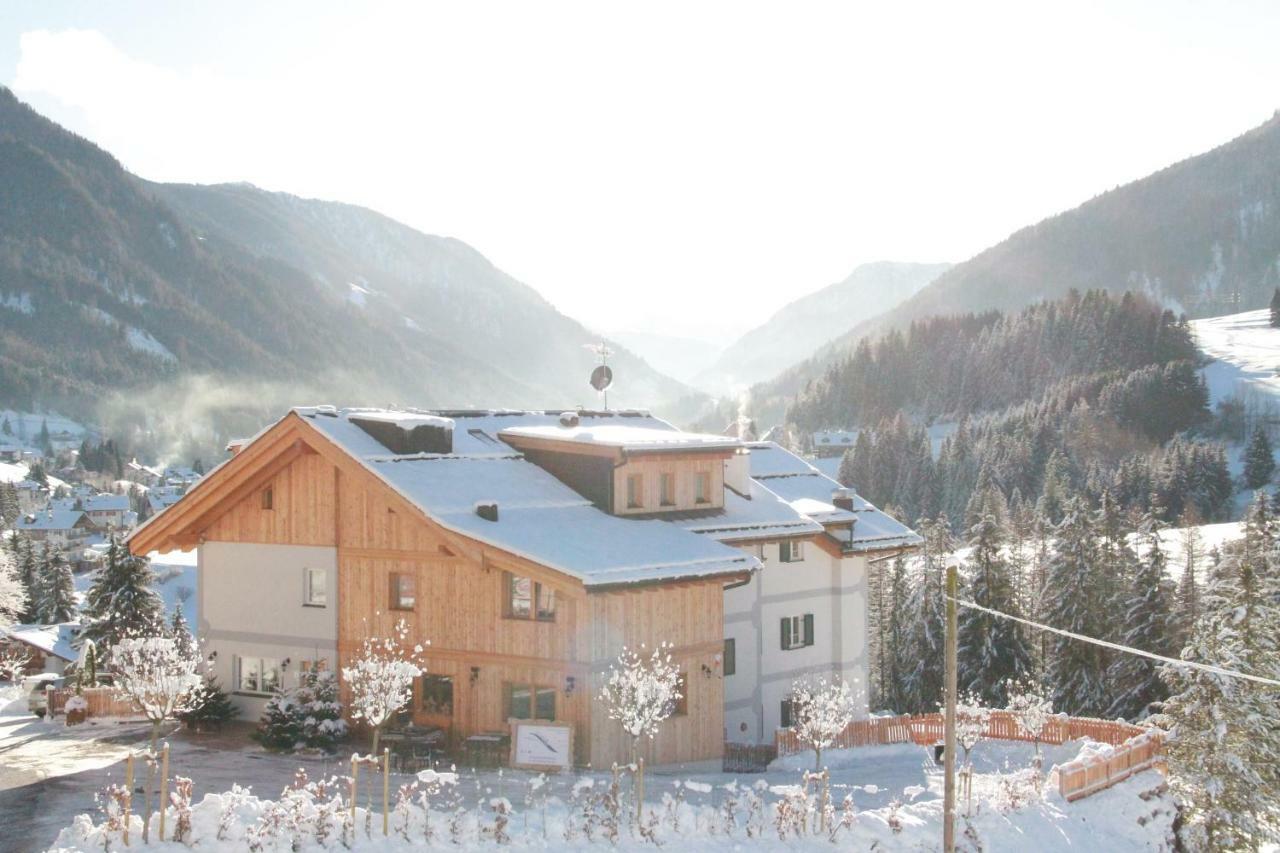 La Lum De Roisc Hotel Soraga Kültér fotó